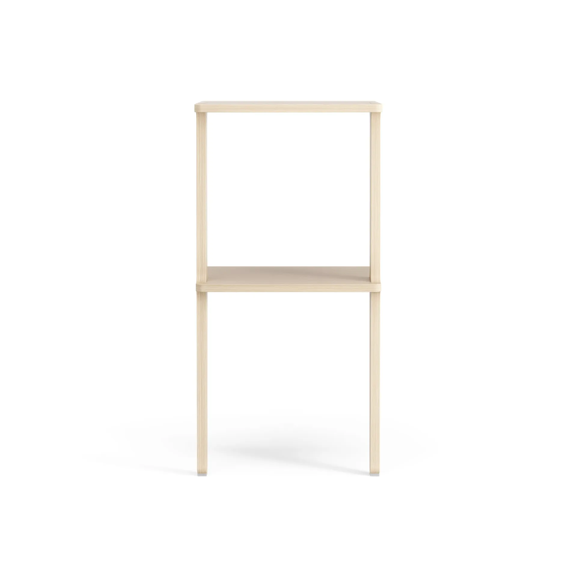 Libri 架子 2 架子, 白蜡木 清漆处理 Swedese