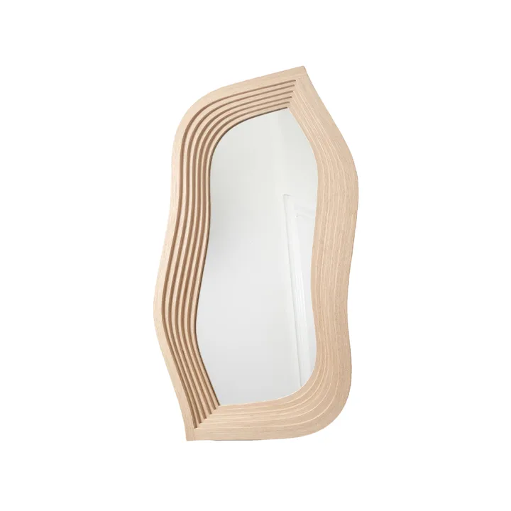 Mirror 镜子 - 橡木饰面色 - Swedese