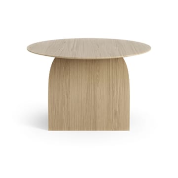 Savoa 桌子 H45 cm - 自然木色 laquered - Swedese