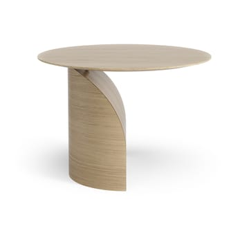 Savoa 桌子 H45 cm - 自然木色 laquered - Swedese