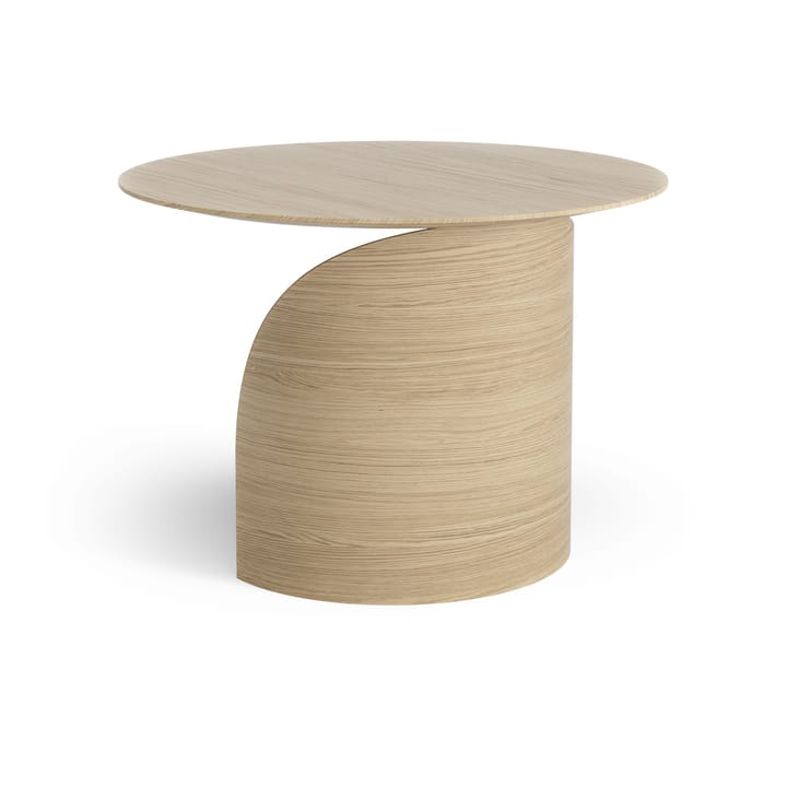 Savoa 桌子 H45 cm, 自然木色 laquered Swedese
