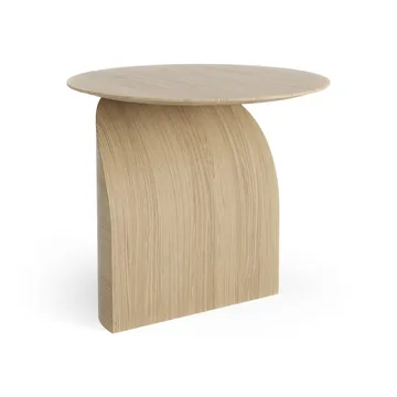 Savoa 桌子 H50cm - 橡木漆面 - Swedese