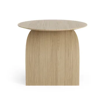 Savoa 桌子 H50cm - 橡木漆面 - Swedese