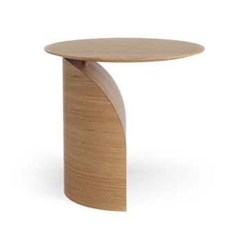 Savoa 桌子 H50cm - 橡木上油 - Swedese