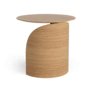 Savoa 桌子 H50cm - 橡木上油 - Swedese