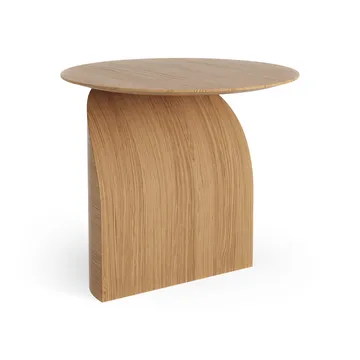 Savoa 桌子 H50cm - 橡木上油 - Swedese