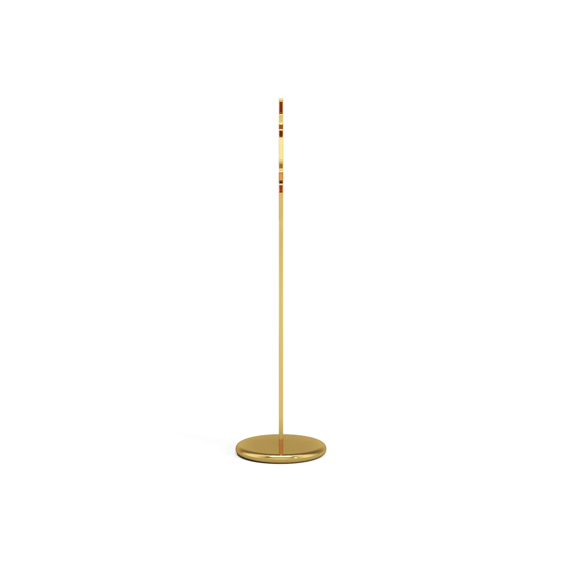 Tree 迷你珠宝收纳树, brass Swedese