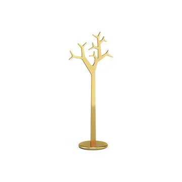 Tree 迷你珠宝收纳树 - brass - Swedese