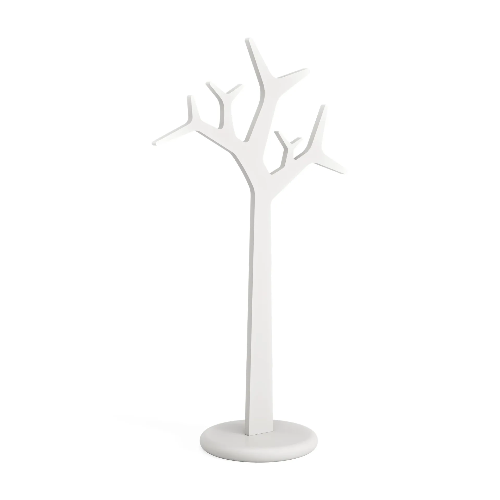 Tree rockhangers 落地款134cm, 白色 Swedese