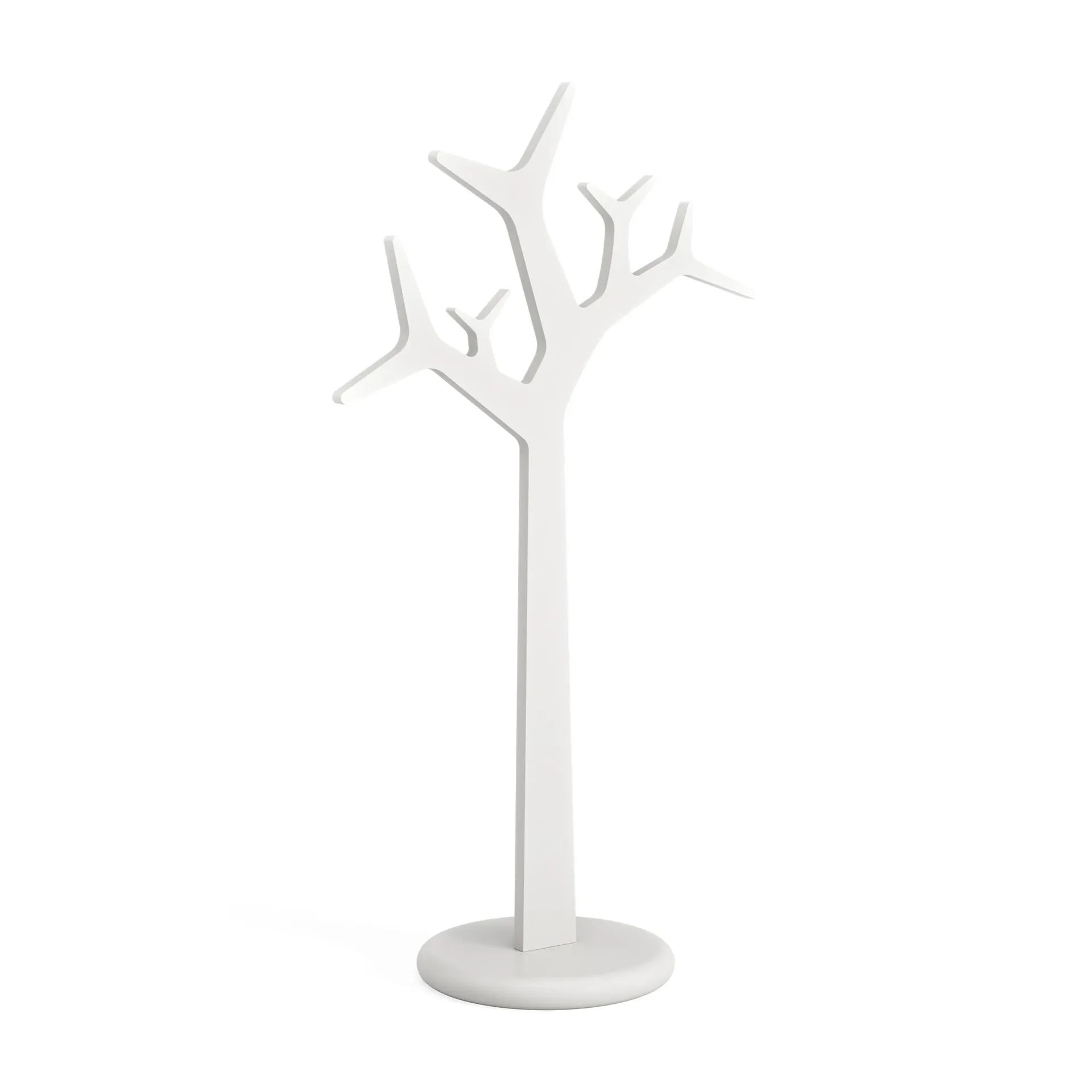 Tree rockhangers 落地款134cm, 白色 Swedese