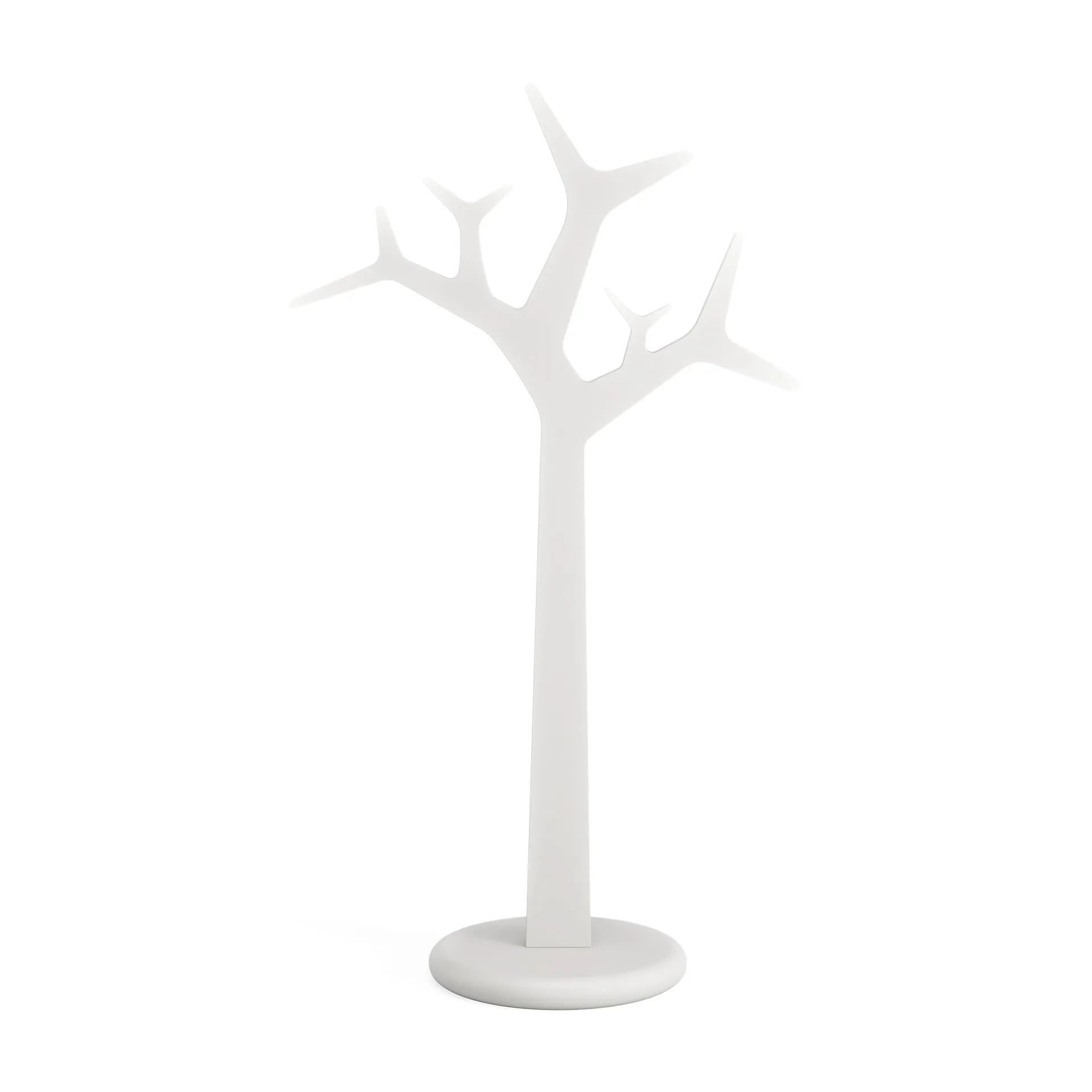 Tree rockhangers 落地款134cm, 白色 Swedese
