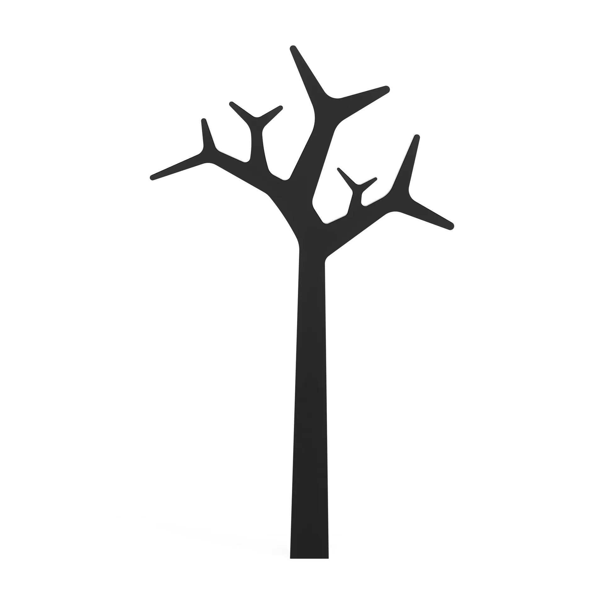 Tree rockhangers 墙面款134cm, 黑色 Swedese