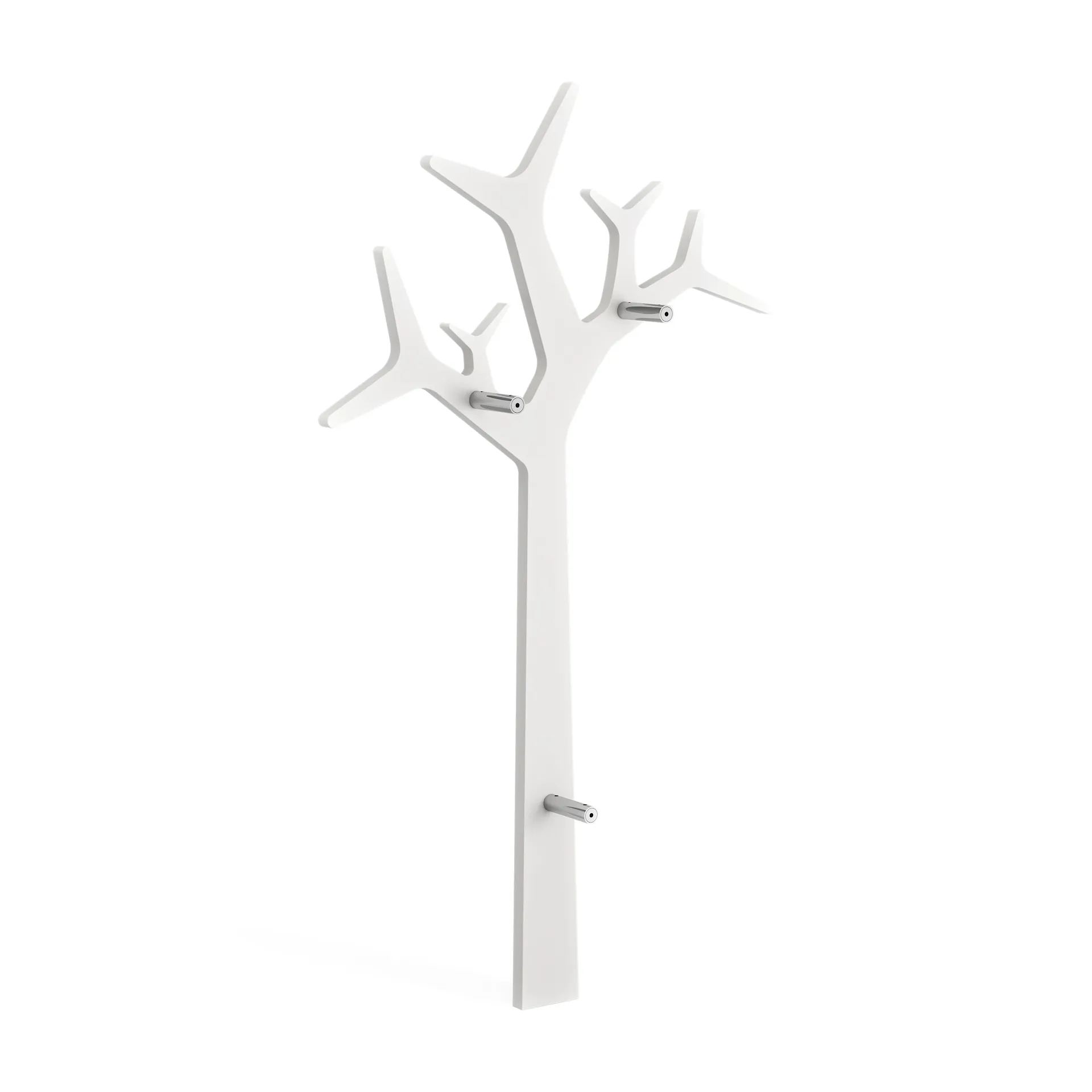 Tree rockhangers 墙面款134cm, 白色 Swedese