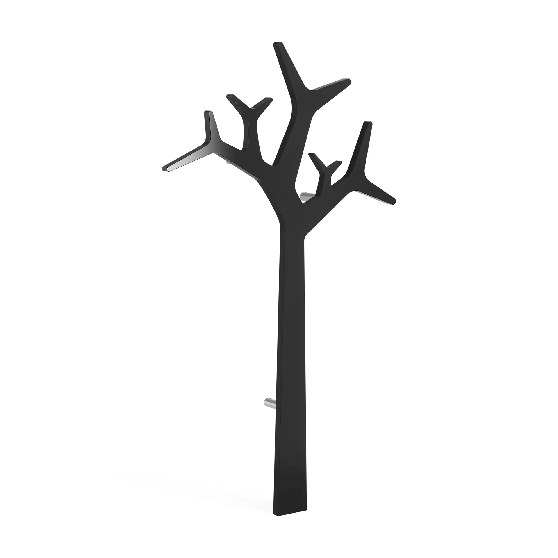 Tree rockhangers wall 134 cm, 黑色 Swedese