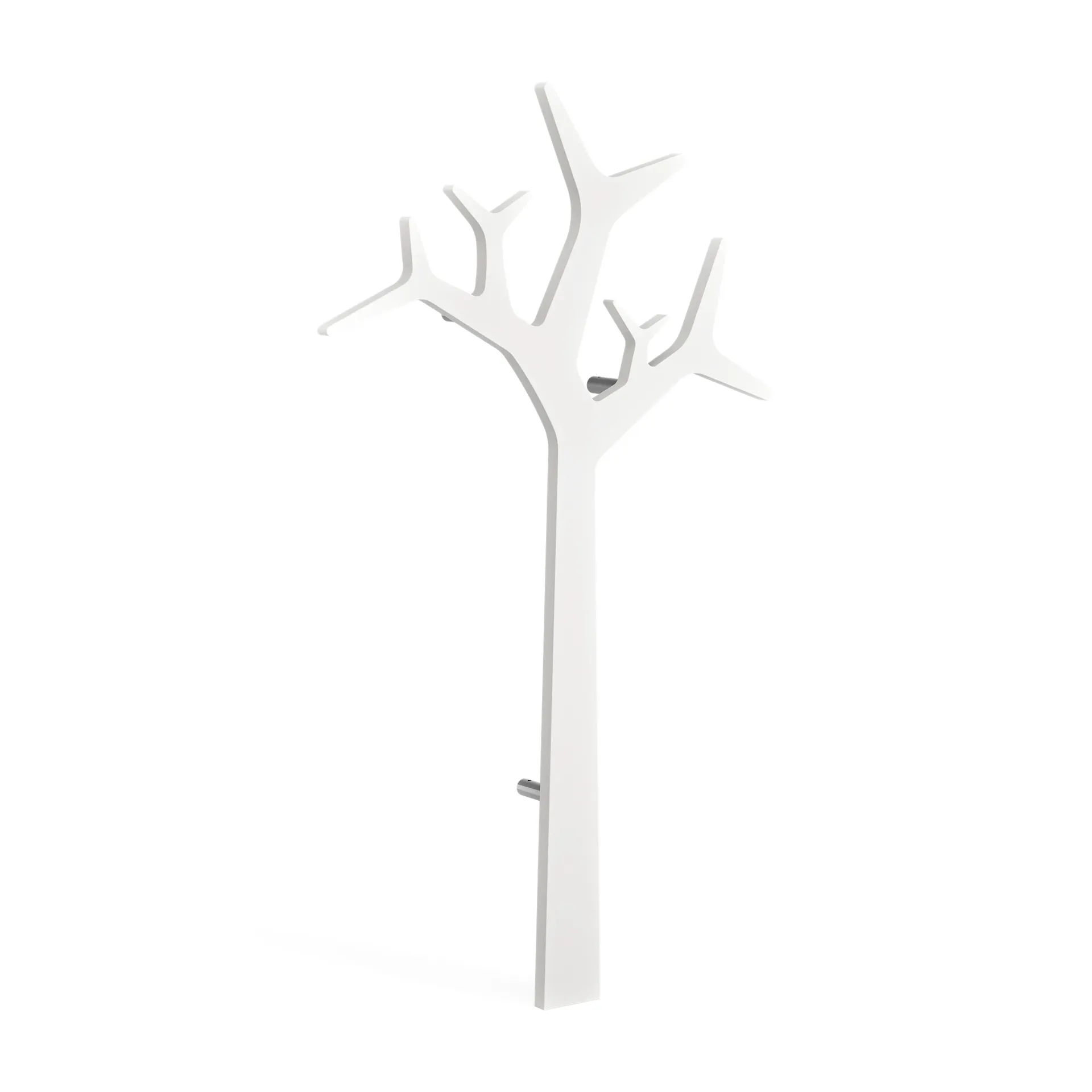 Tree rockhangers wall 134 cm, 白色的 Swedese