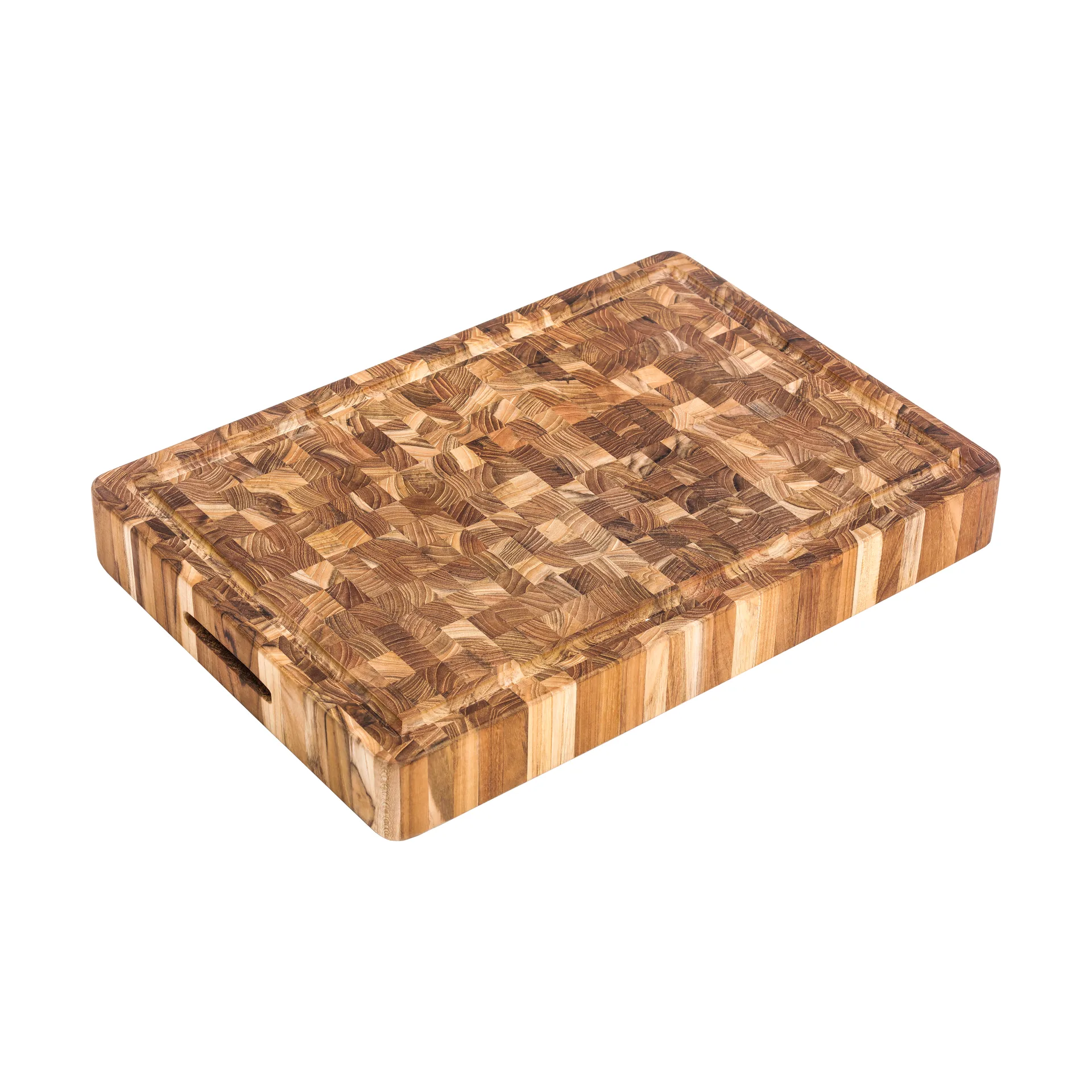 Butcher Block Carving实木切菜板砧板313, 加厚款 Teakhaus