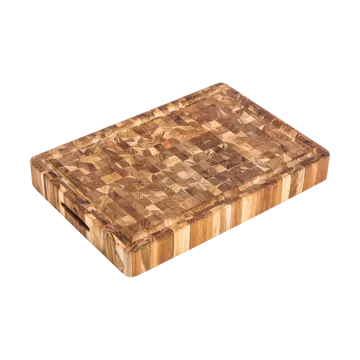 Butcher Block Carving实木切菜板砧板313 - 加厚款 - Teakhaus