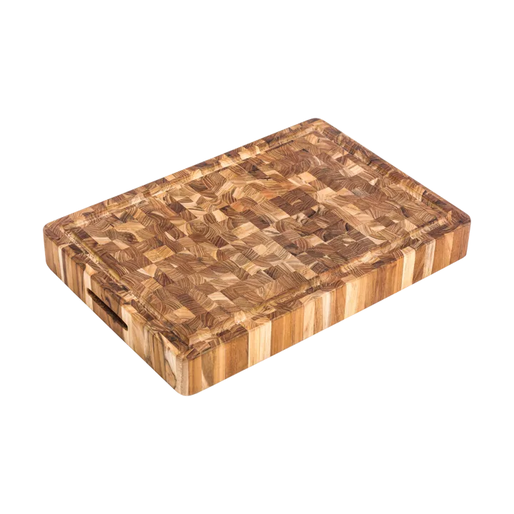 Butcher Block Carving实木切菜板砧板313 - 加厚款 - Teakhaus