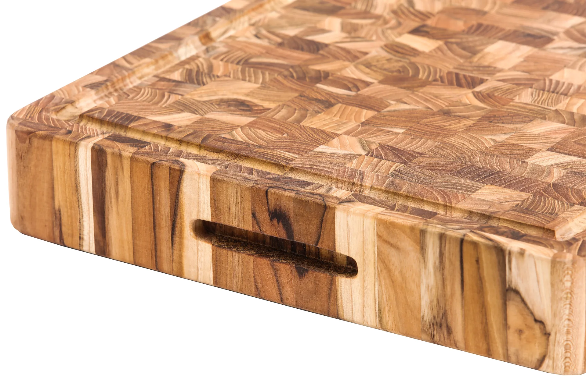 Butcher Block Carving实木切菜板砧板313, 加厚款 Teakhaus