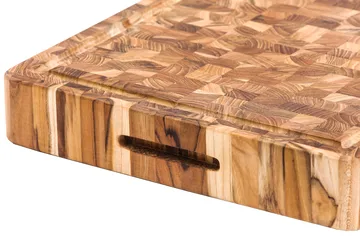 Butcher Block Carving实木切菜板砧板313 - 加厚款 - Teakhaus