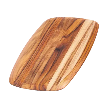 Elegant Rectangle Serving长方形切菜板砧板202 - S码 - Teakhaus