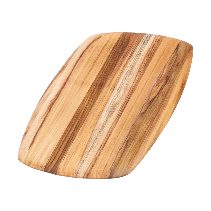 Elegant Rectangle Serving长方形切菜板砧板204 - L码 - Teakhaus