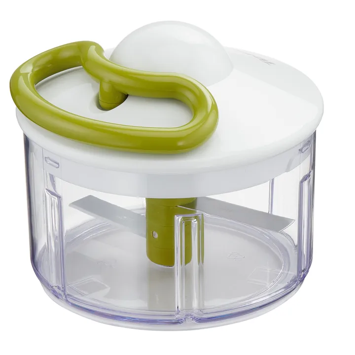 5秒切碎器 500ml - 白色_绿色 - Tefal