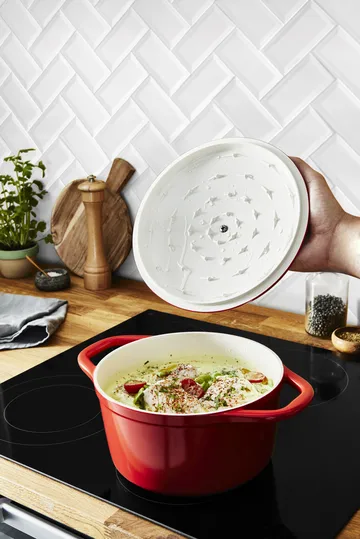 Air 锅 3.1升 - 红色 - Tefal