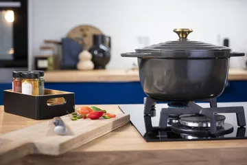 Air 锅 4.7升 - 灰色 - Tefal