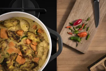 Air 锅 4.7升 - 灰色 - Tefal