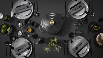 Air 锅 4.7升 - 灰色 - Tefal
