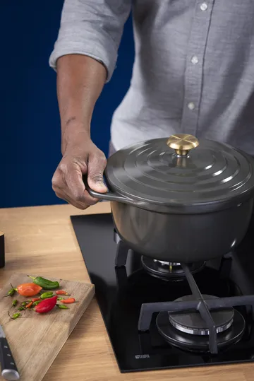 Air 锅 4.7升 - 灰色 - Tefal