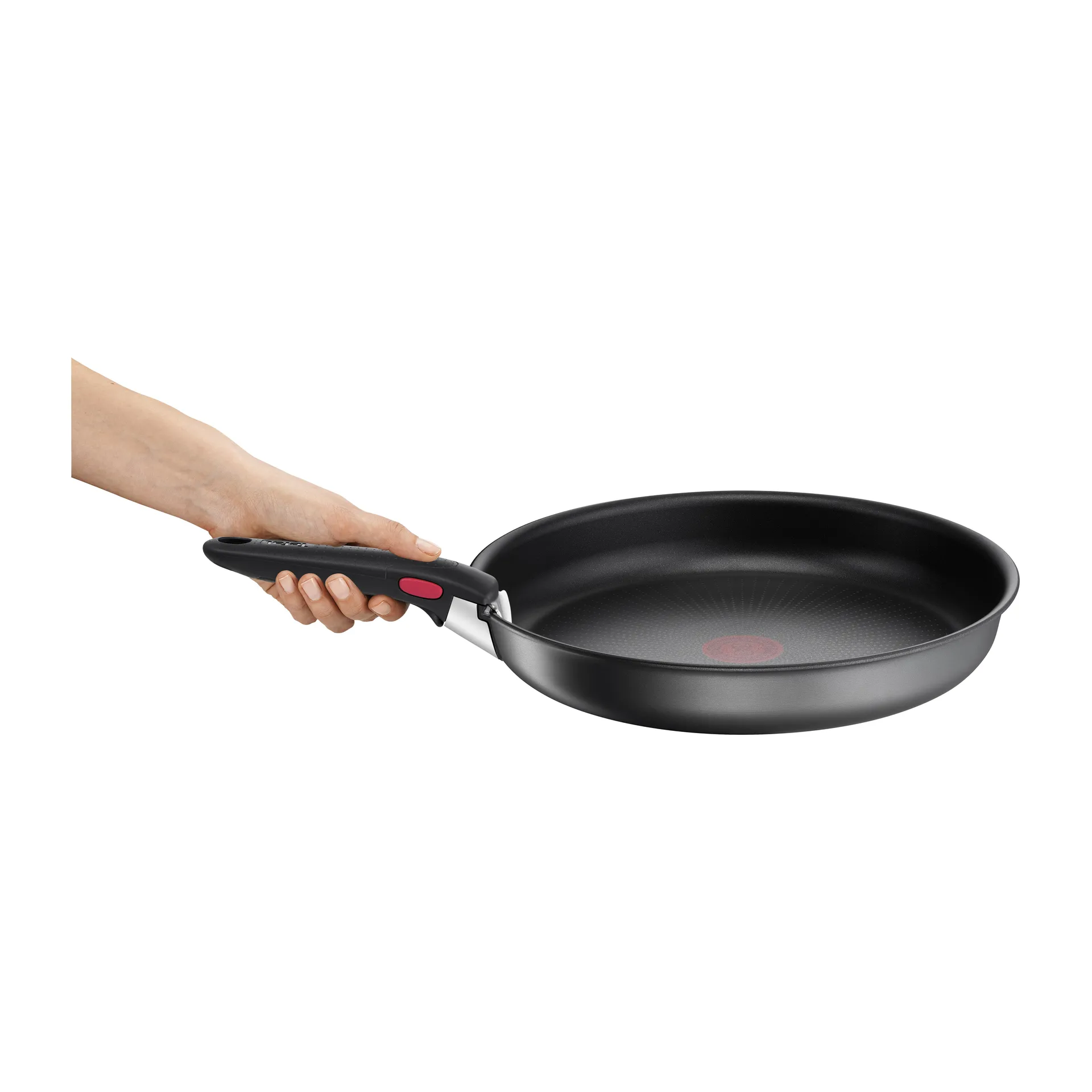 Ingenio Daily chef ON frying pan set, 8 pieces Tefal