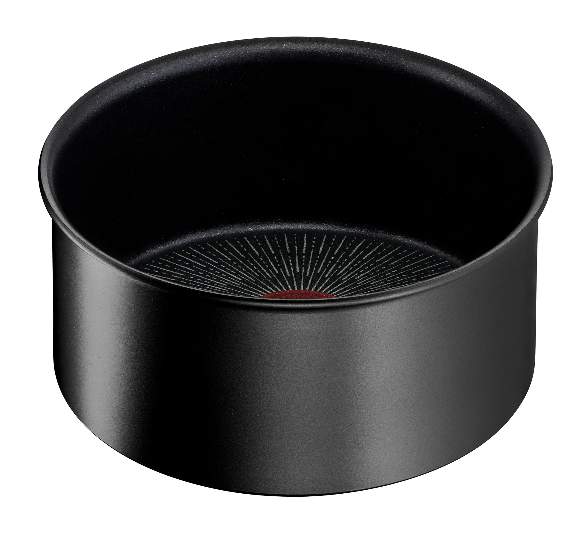Ingenio Eco Resist 汤锅 Ø16cm, 黑色 Tefal