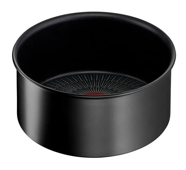 Ingenio Eco Resist 汤锅 Ø16cm - 黑色 - Tefal