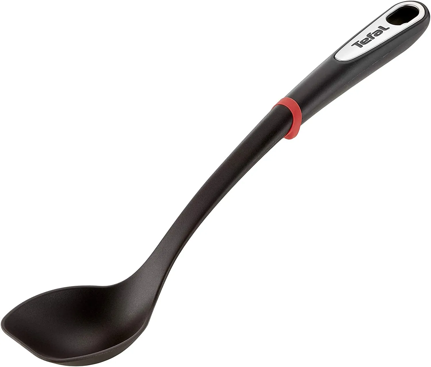 Ingenio pot 勺子 40 cm, 黑色 Tefal
