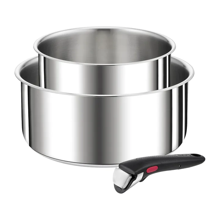 Ingenio Preference ON 奶锅套装 - 3件套 - Tefal