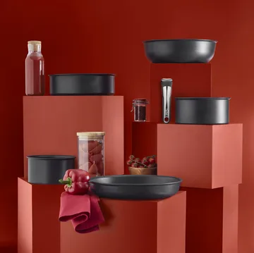 Ingenio Unlimited ON 煎锅奶锅套装 - 5件套 - Tefal