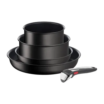 Ingenio Unlimited ON 煎锅奶锅套装 - 5件套 - Tefal