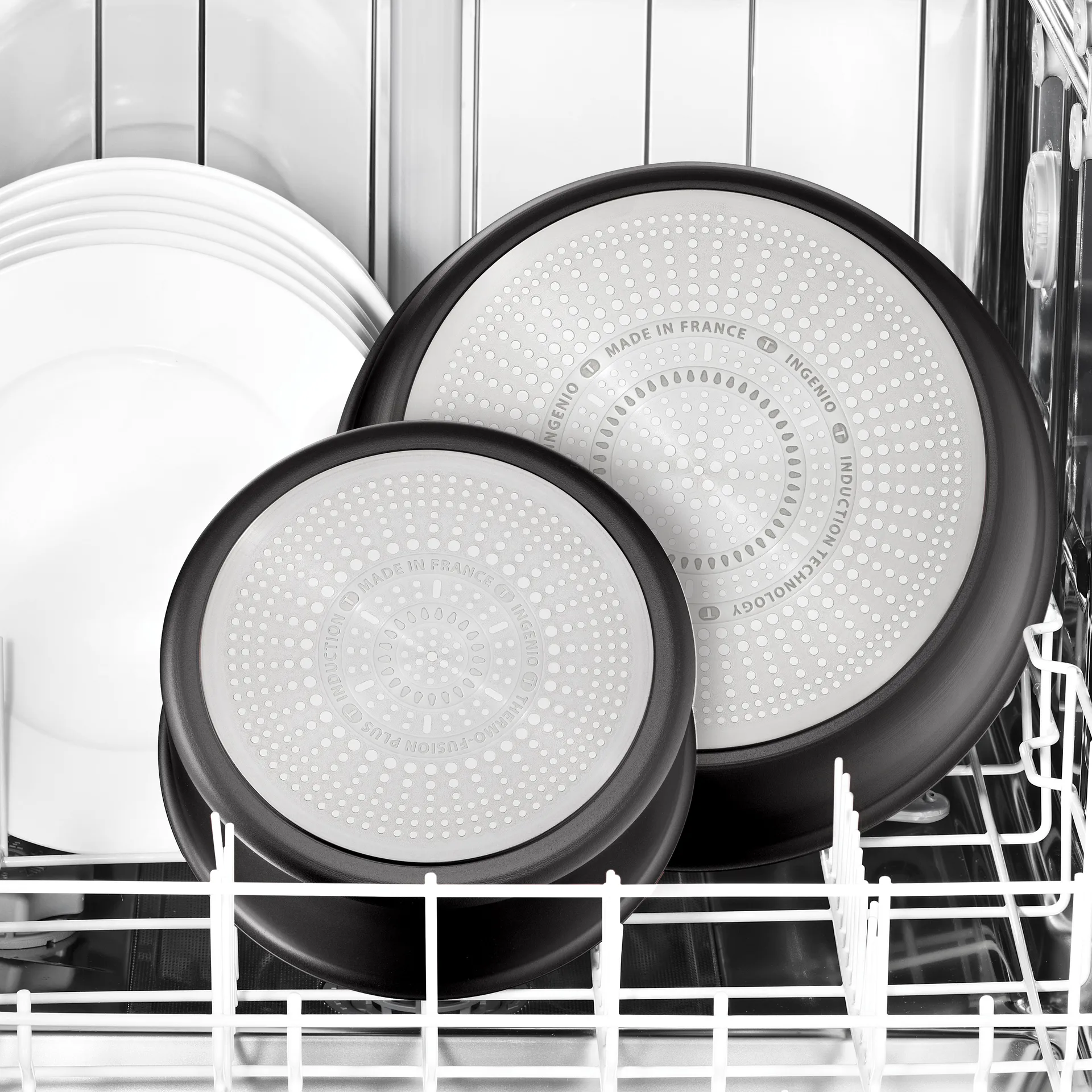 Ingenio Unlimited ON 煎锅奶锅套装, 5件套 Tefal