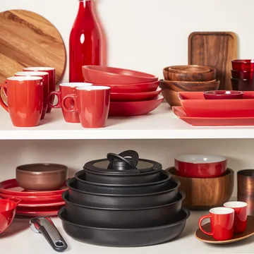 Ingenio Unlimited ON 煎锅奶锅套装 - 5件套 - Tefal