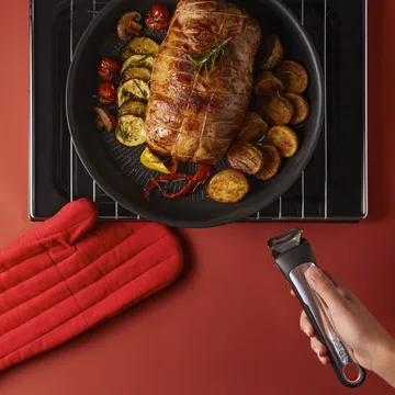 Ingenio Unlimited ON 煎锅奶锅套装 - 5件套 - Tefal