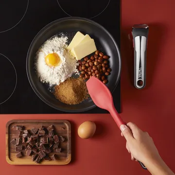 Ingenio Unlimited ON 煎锅奶锅套装 - 5件套 - Tefal
