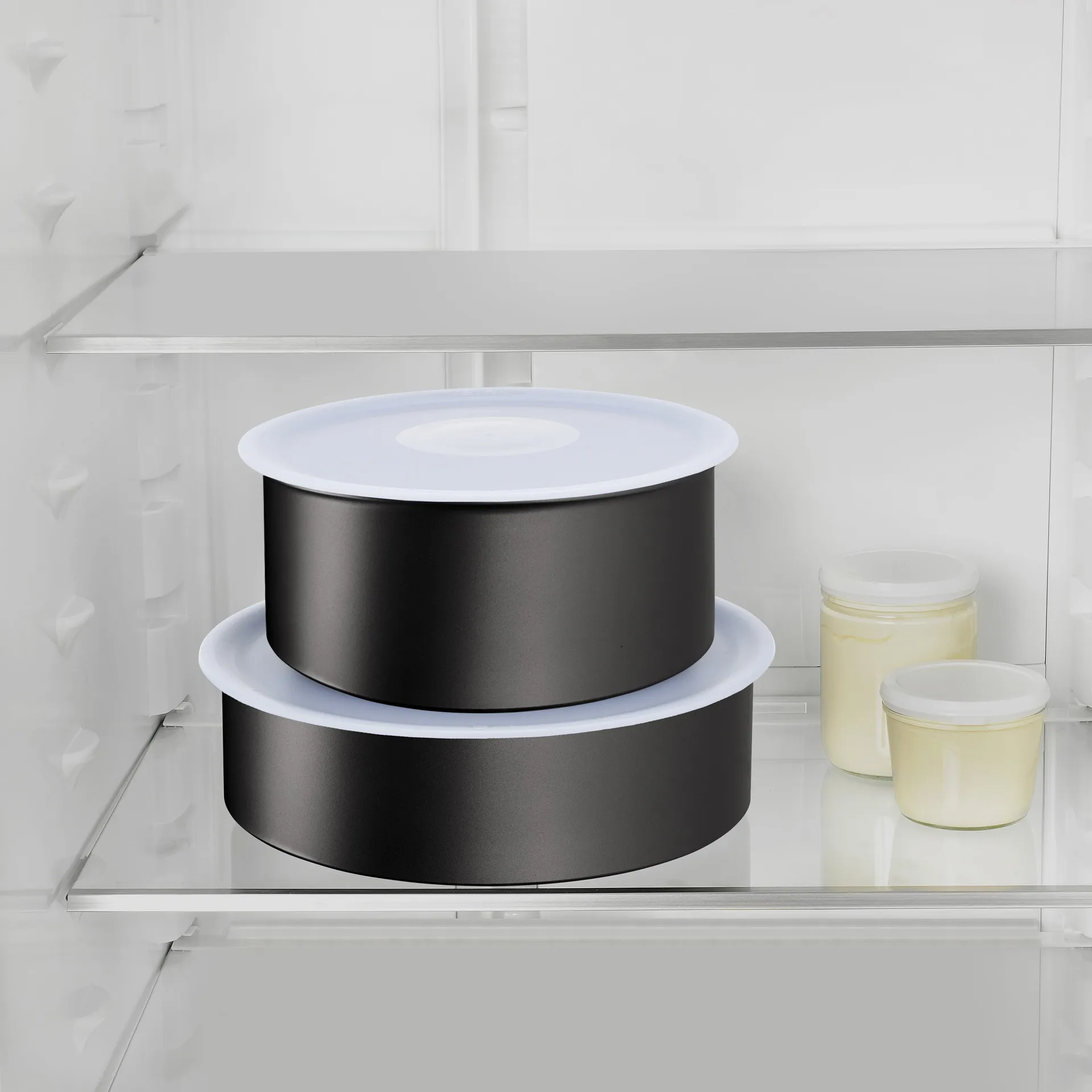 Ingenio Unlimited ON saucepan set, 4 pieces Tefal