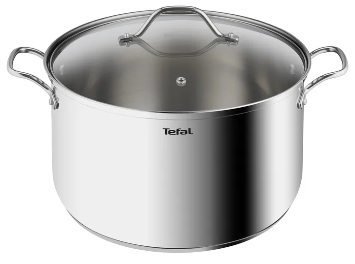 Intuition 锅 30cm 10升 - 不锈钢 - Tefal