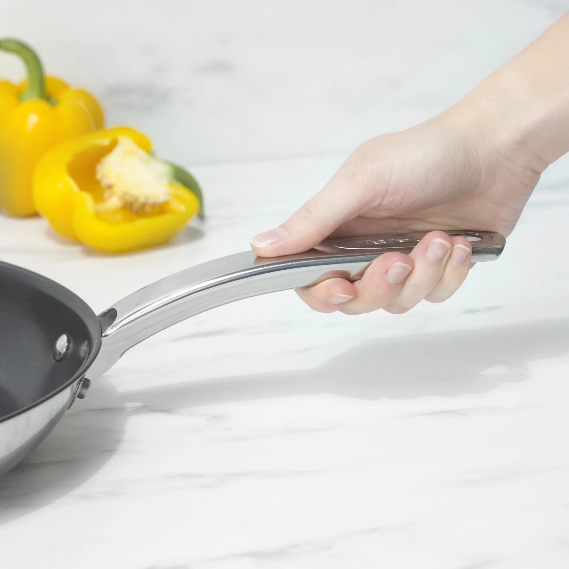 Intuition Techdome frying pan, Ø24 cm Tefal