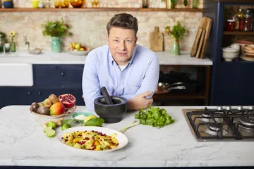 Jamie Oliver 研钵 Ø14.5cm - 花岗岩材质 - Tefal