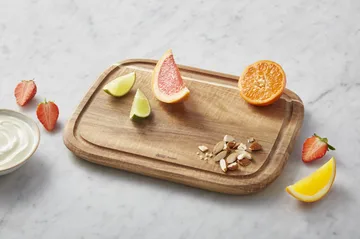 Jamie Oliver 切菜板 - 小号_21.5x28cm - Tefal