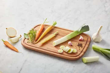 Jamie Oliver 切菜板 - 中号_25.1x37.4cm - Tefal