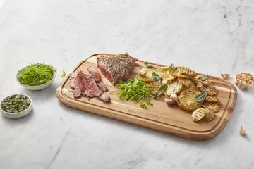 Jamie Oliver 切菜板 - 大号_28x49cm - Tefal